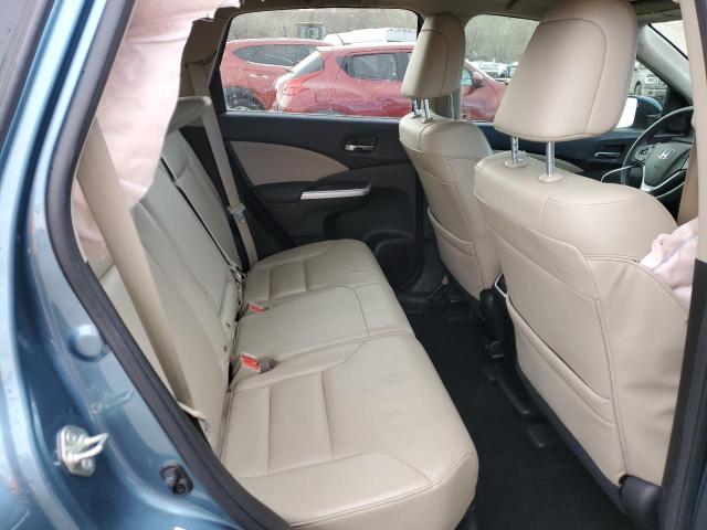 Photo 11 from auction – 2015 HONDA CR-V EXL with VIN 5J6RM4H76FL006374