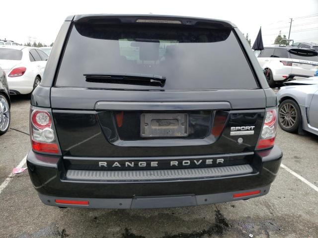 Photo 6 from auction – 2011 LAND ROVER RANGE ROVE with VIN SALSK2D49BA281717