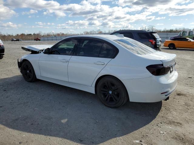 Photo 2 from auction – 2016 BMW 328 XI SUL with VIN WBA8E3G56GNU03580