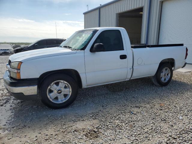 CHEVROLET SILVERADO 2004 with VIN 1GCEC14T94Z246375 - Photo from auction