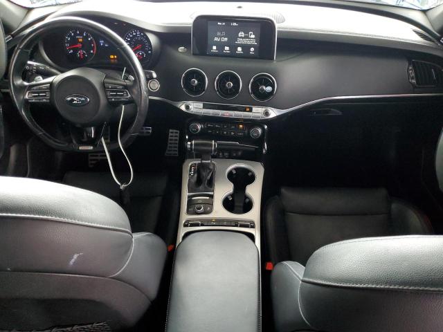 Photo 8 from auction – 2018 KIA STINGER GT with VIN KNAE35LC1J6012508