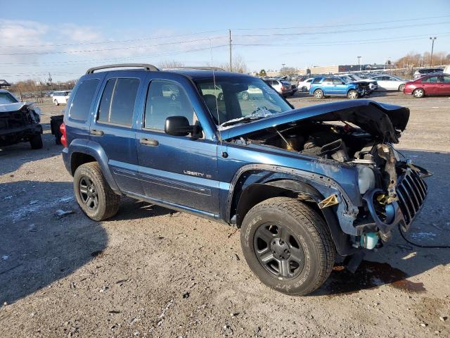 Photo 4 from auction – 2003 JEEP LIBERTY LI with VIN 1J4GL58K53W610075