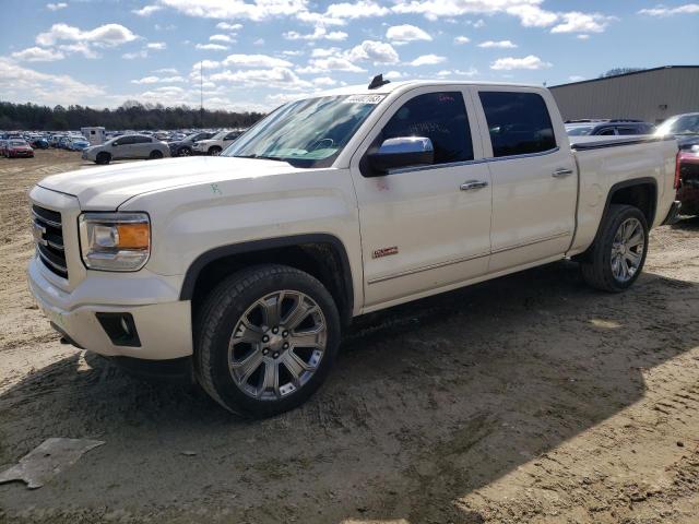 GMC SIERRA K15 2015 with VIN 3GTU2VEC6FG363175 - Photo from auction