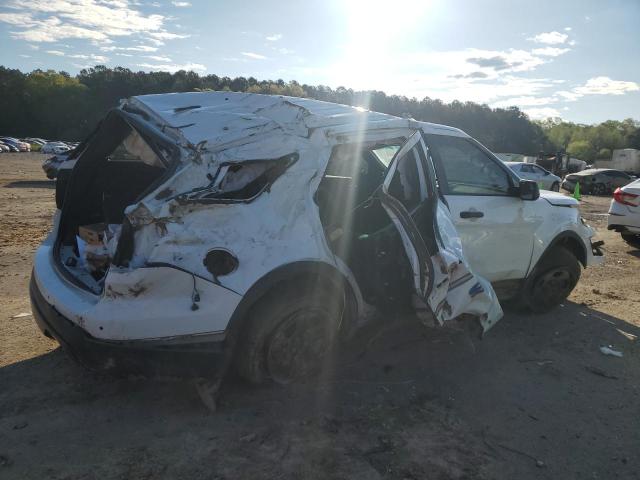 Photo 3 from auction – 2017 FORD EXPLORER P with VIN 1FM5K8AR3HGE40157