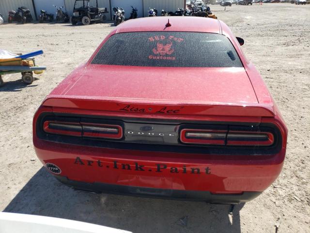 Photo 6 from auction – 2016 DODGE CHALLENGER with VIN 2C3CDZAG7GH345988