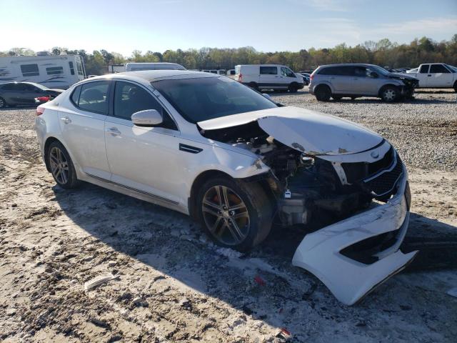 Photo 4 from auction – 2013 KIA OPTIMA SX with VIN 5XXGR4A68DG154636