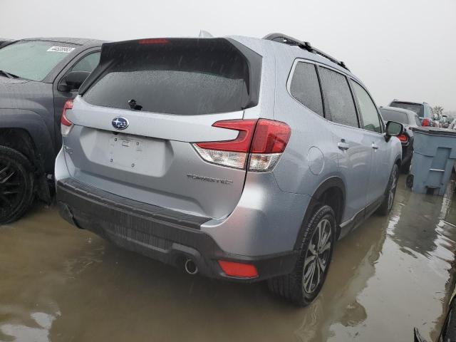 Photo 3 from auction – 2021 SUBARU FORESTER L with VIN JF2SKASC2MH465601