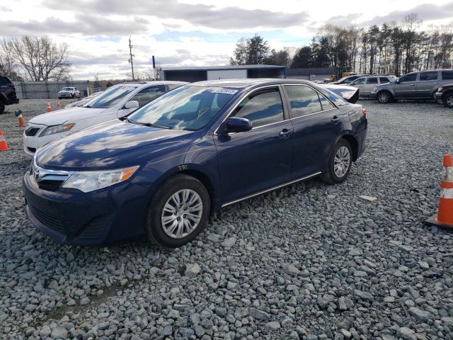 TOYOTA CAMRY L 2014 with VIN 4T1BF1FK5EU854838 - Photo from auction