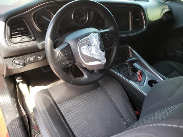 Photo 8 from auction – 2017 DODGE CHALLENGER with VIN 2C3CDZBT5HH550626