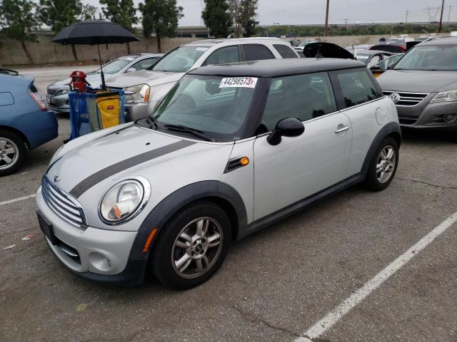 MINI COOPER 2012 with VIN WMWSU3C59CT255719 - Photo from auction