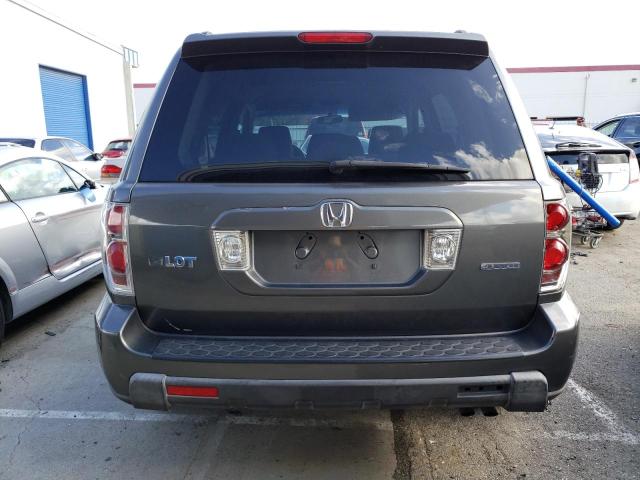 Photo 6 from auction – 2008 HONDA PILOT VP with VIN 5FNYF18278B037735