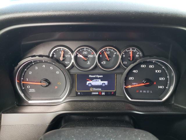 Photo 9 from auction – 2021 CHEVROLET SILVERADO with VIN 3GCPYFED1MG389285