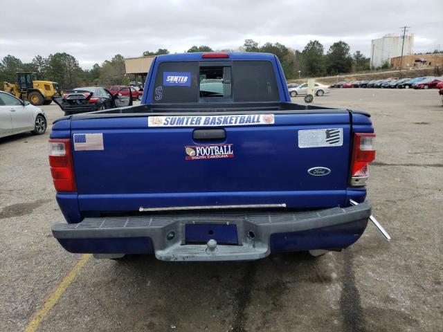 Photo 6 from auction – 2003 FORD RANGER SUP with VIN 1FTYR44U53PB86580