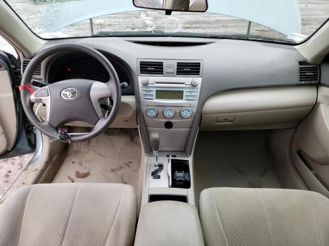 Photo 8 from auction – 2009 TOYOTA CAMRY BASE with VIN 4T4BE46K79R049665