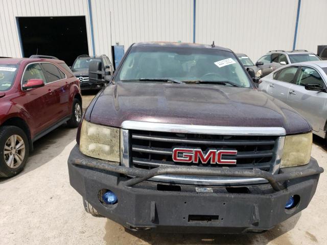 Photo 5 from auction – 2008 GMC SIERRA K15 with VIN 2GTEK19J081275241