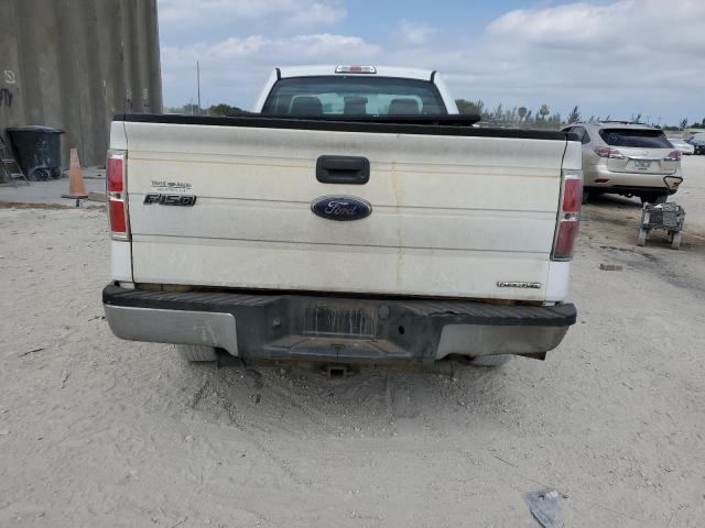 Photo 6 from auction – 2014 FORD F150 with VIN 1FTNF1CF0EKE27703