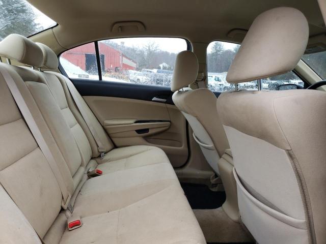 Photo 10 from auction – 2011 HONDA ACCORD LX with VIN 1HGCP2F38BA057602