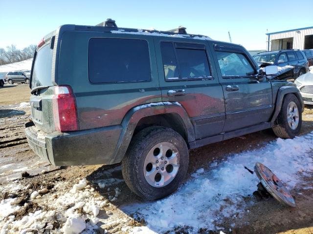Photo 3 from auction – 2009 JEEP COMMANDER with VIN 1J8HG48K49C508505