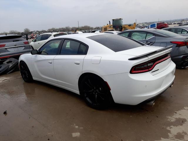 Photo 2 from auction – 2018 DODGE CHARGER SX with VIN 2C3CDXHG8JH187906