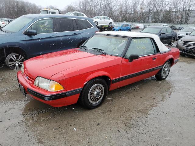 Photo 1 from auction – 1990 FORD MUSTANG LX with VIN 1FACP44A1LF143579