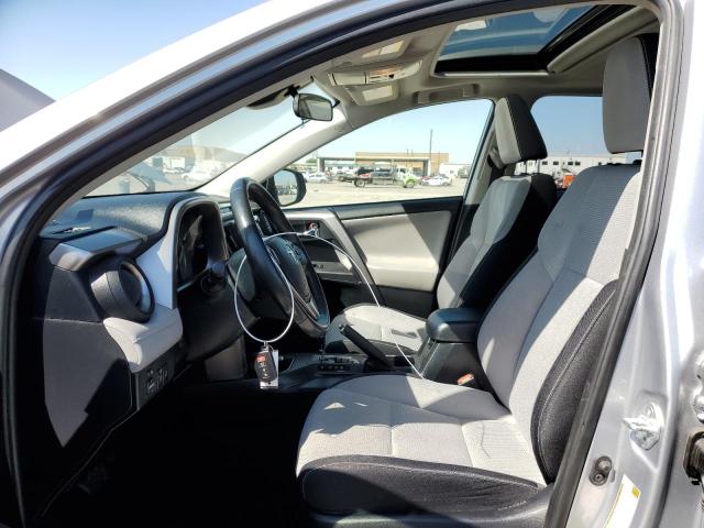 Photo 7 from auction – 2018 TOYOTA RAV4 ADVEN with VIN JTMWFREV9JD123324