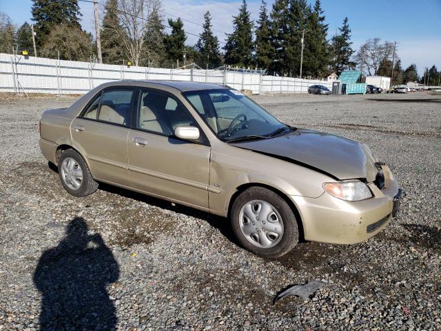 صورة رقم 4 من المزاد - 2002 MAZDA PROTEGE DX مع VIN JM1BJ225421589030