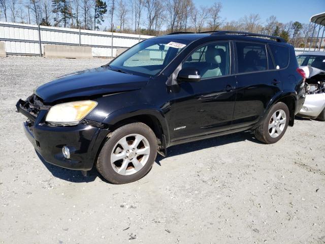 TOYOTA RAV4 LIMIT 2011 with VIN 2T3DF4DV9BW160728 - Photo from auction