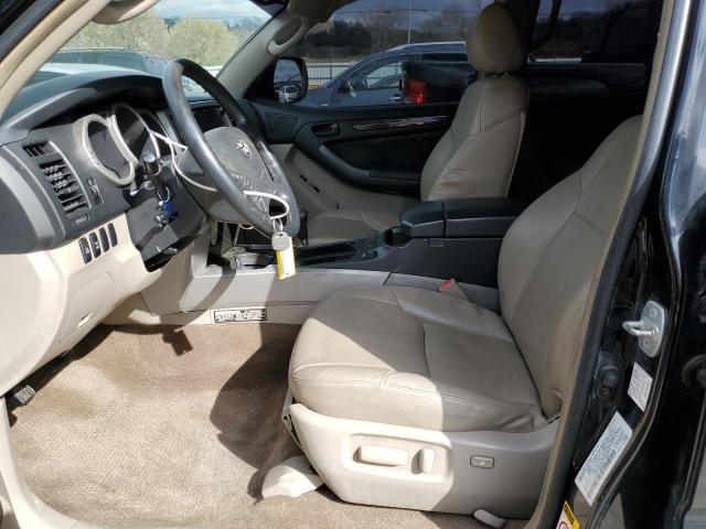 Photo 7 from auction – 2003 TOYOTA 4RUNNER LI with VIN JTEBT17R730024306