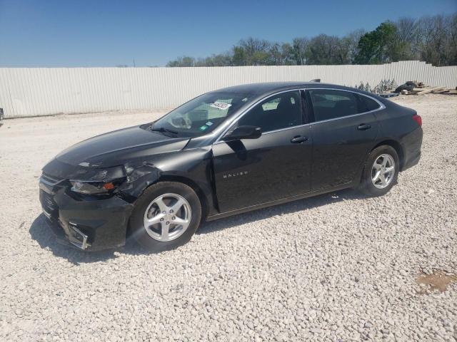 Photo 1 from auction – 2017 CHEVROLET MALIBU LS with VIN 1G1ZB5ST6HF233260