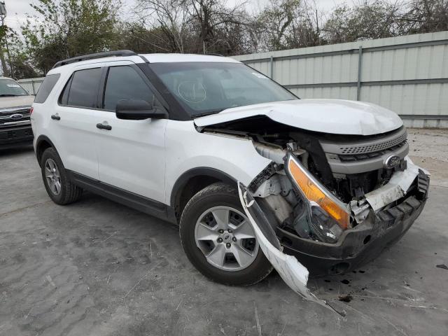 Photo 4 from auction – 2014 FORD EXPLORER with VIN 1FM5K7B81EGB17916