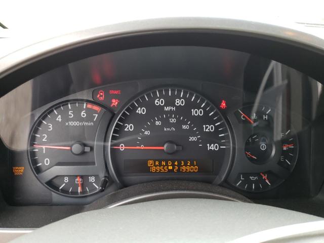 Photo 9 from auction – 2005 NISSAN ARMADA SE with VIN 5N1AA08A85N737158