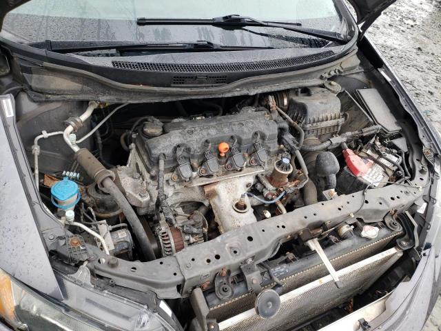Photo 11 from auction – 2014 HONDA CIVIC LX with VIN 2HGFB2F58EH555284