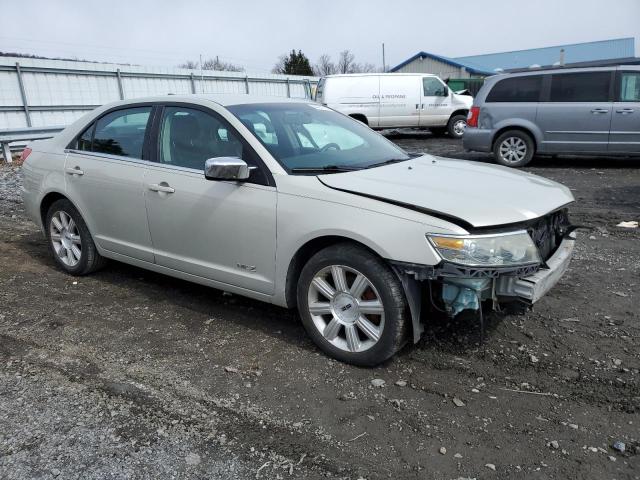 Photo 4 from auction – 2008 LINCOLN MKZ with VIN 3LNHM26T28R631571