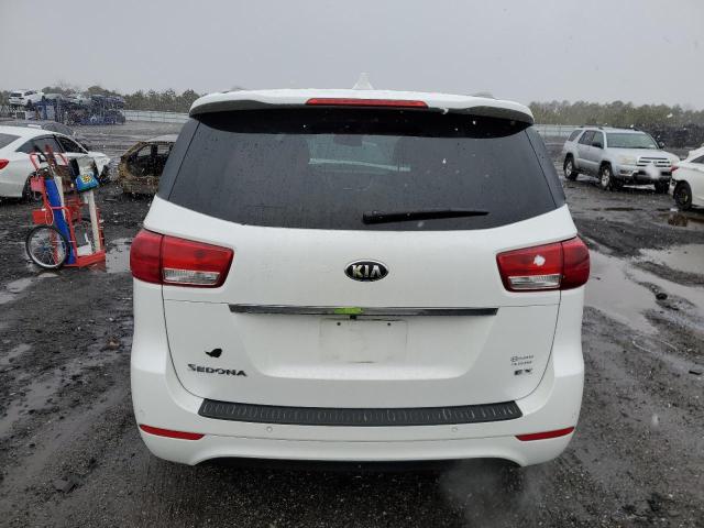 Photo 6 from auction – 2017 KIA SEDONA EX with VIN KNDMC5C16H6257280