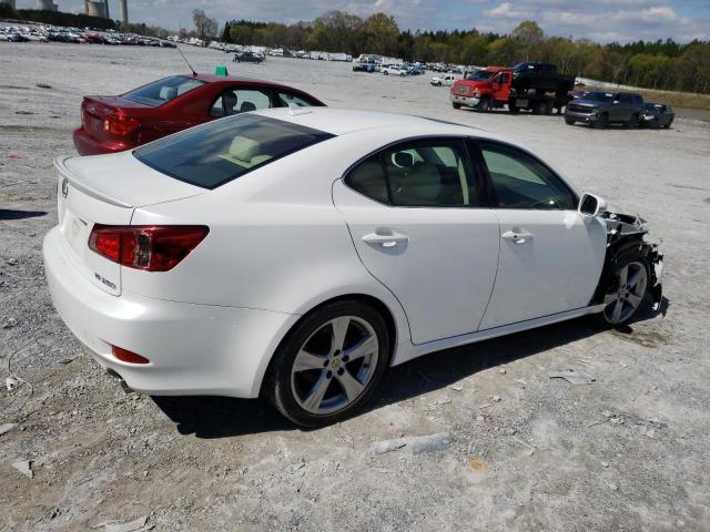 Photo 3 from auction – 2013 LEXUS IS 250 with VIN JTHBF5C28D5193541