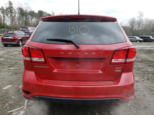 Photo 6 from auction – 2019 DODGE JOURNEY GT with VIN 3C4PDCEG2KT783080