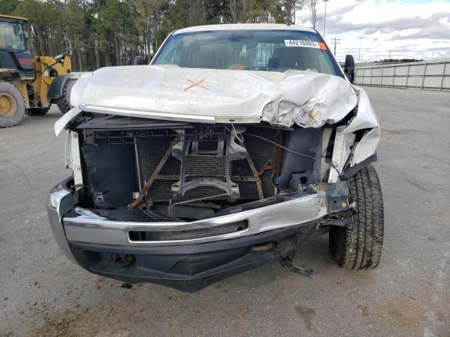 Photo 5 from auction – 2007 CHEVROLET SILVERADO with VIN 1GCHC29K27E592055