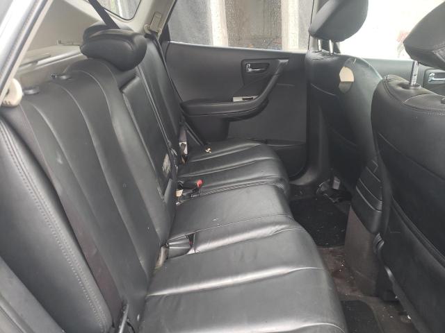 Photo 11 from auction – 2007 NISSAN MURANO SL with VIN JN8AZ08W07W620295