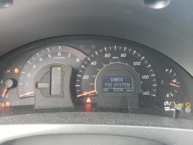 Photo 9 from auction – 2008 TOYOTA CAMRY CE with VIN 4T1BE46K38U199555