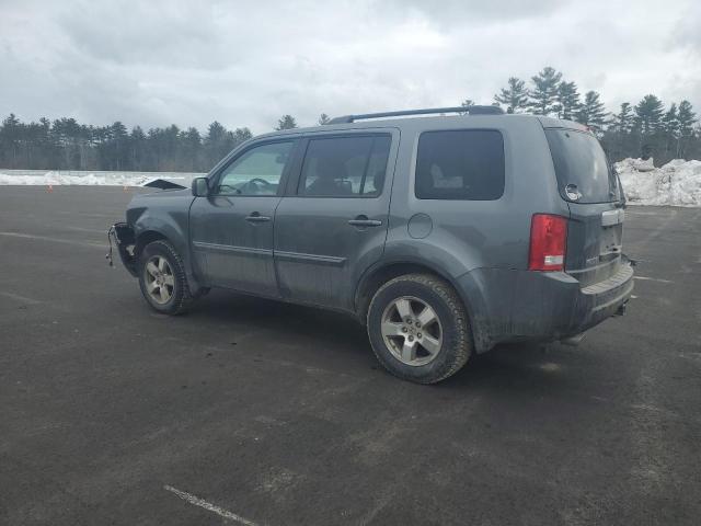 Photo 2 from auction – 2011 HONDA PILOT EXL with VIN 5FNYF4H53BB042269