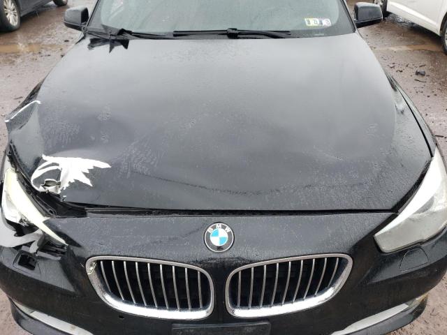 Photo 11 from auction – 2011 BMW 535 XIGT with VIN WBASP2C54BC338216