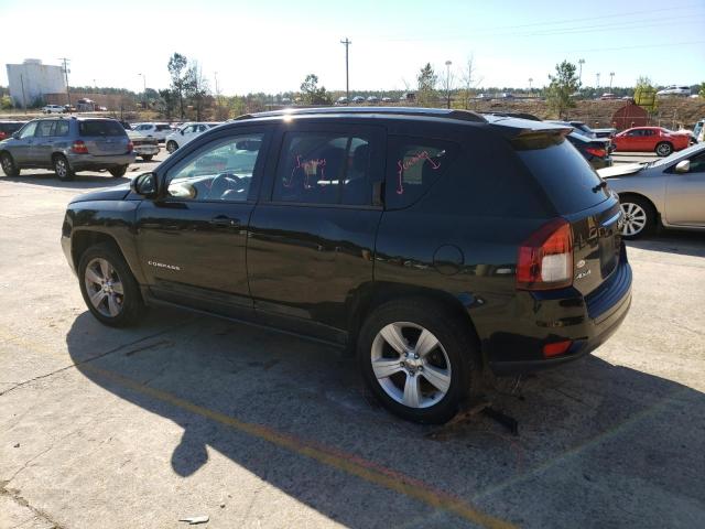 Photo 2 from auction – 2014 JEEP COMPASS LA with VIN 1C4NJDEB3ED821162