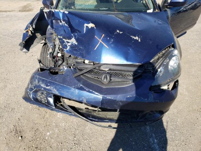 Photo 11 from auction – 2003 ACURA RSX with VIN JH4DC54843C021201