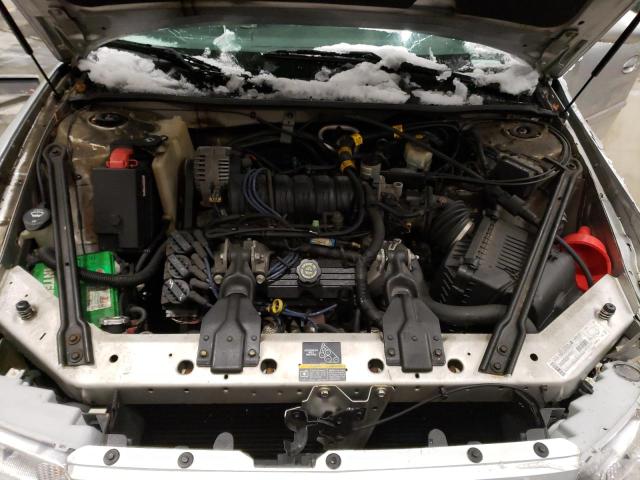 Photo 11 from auction – 2002 BUICK REGAL LS with VIN 2G4WB55K221277974