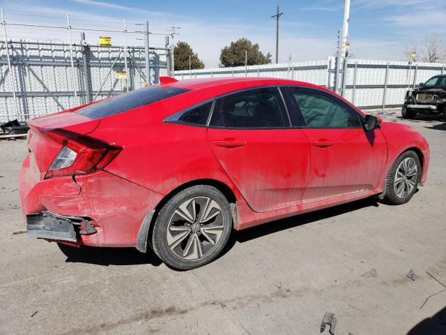 Photo 3 from auction – 2016 HONDA CIVIC EXL with VIN 2HGFC1F78GH639956