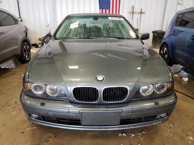 Photo 5 from auction – 2002 BMW 530 I AUTO with VIN WBADT63482CH98176