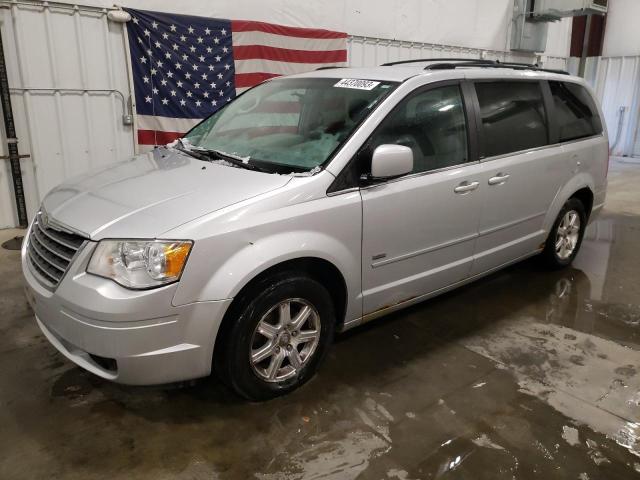 Photo 1 from auction – 2008 CHRYSLER TOWN & COU with VIN 2A8HR54P48R841309