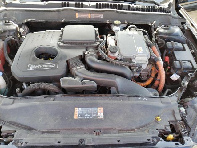 Photo 11 from auction – 2019 FORD FUSION SE with VIN 3FA6P0LU3KR199994