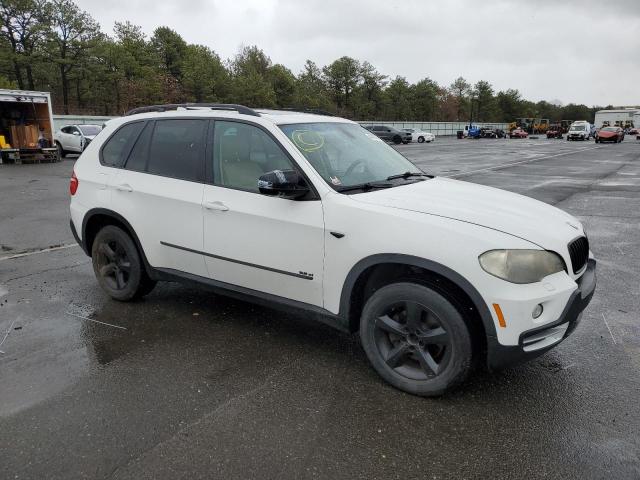 Photo 4 from auction – 2007 BMW X5 3.0I with VIN 5UXFE43557L016356