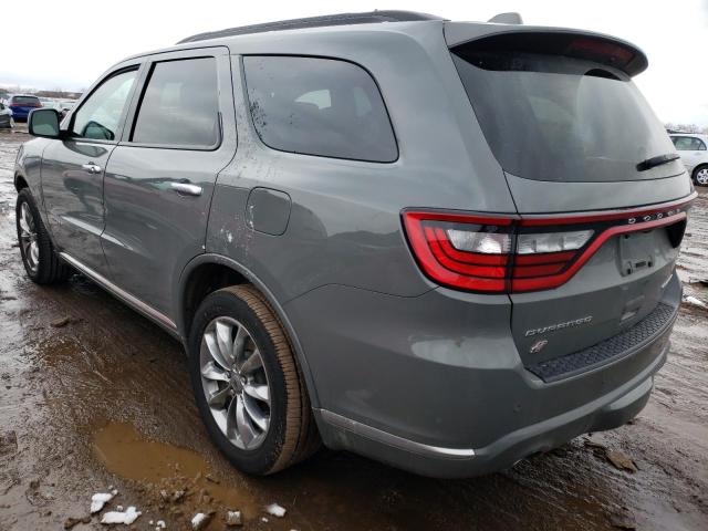 Photo 2 from auction – 2022 DODGE DURANGO CI with VIN 1C4RDJEG9NC136334
